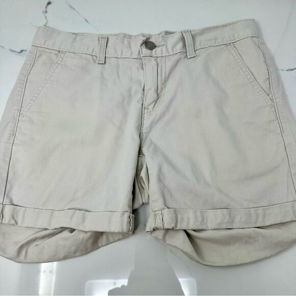 Levi’s Chino Shorts- Size 28 - Picture 1 of 7